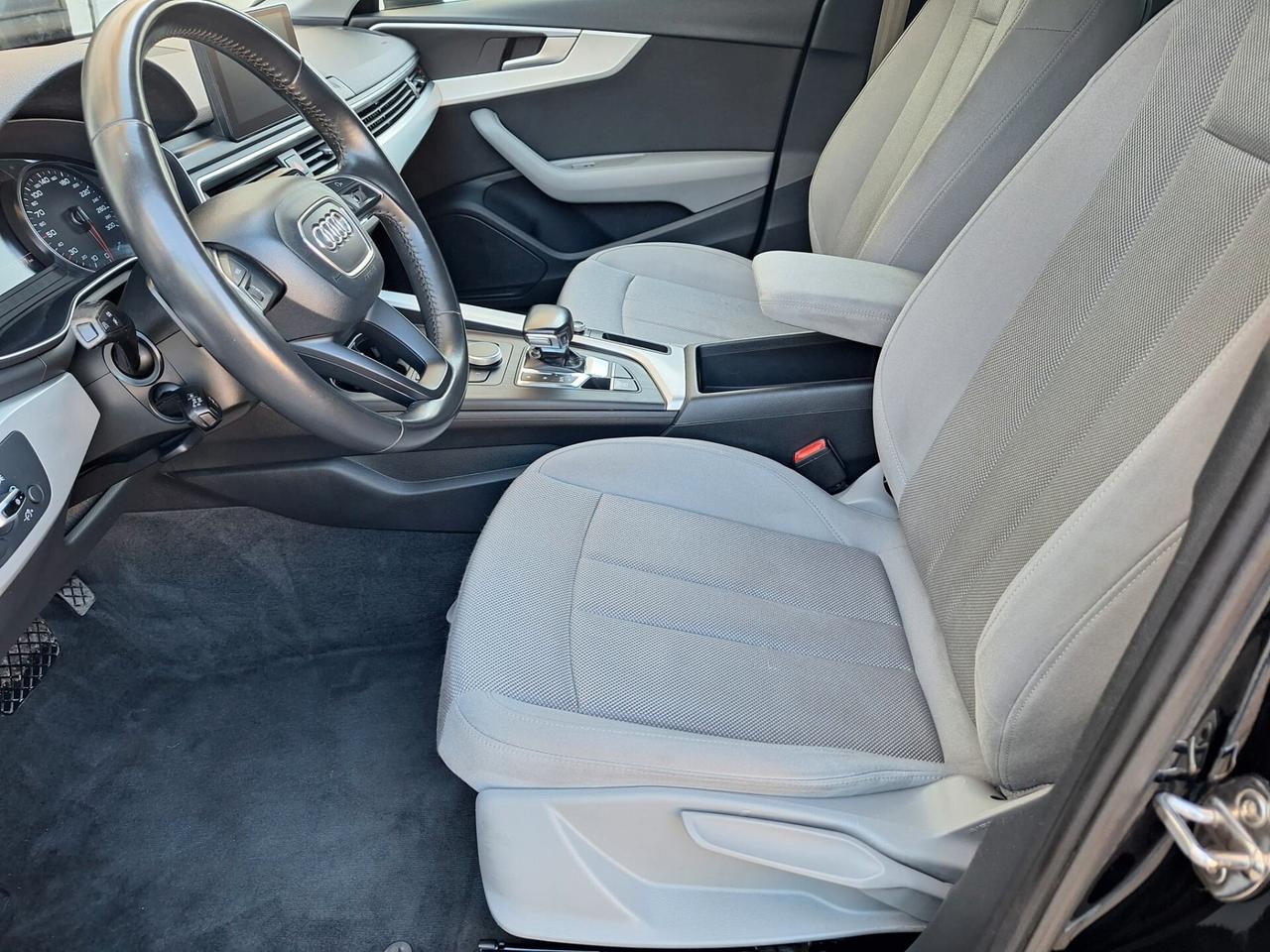 Audi A4 2.0 TDI 150 CV quattro Sport