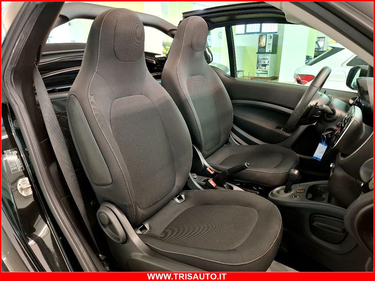 SMART Fortwo Cabrio 70 1.0 Twinamic Superpassion NEOPATENTATI