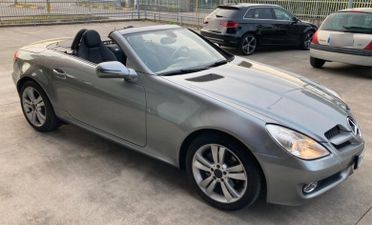 Mercedes-benz SLK 280 cat Chrome