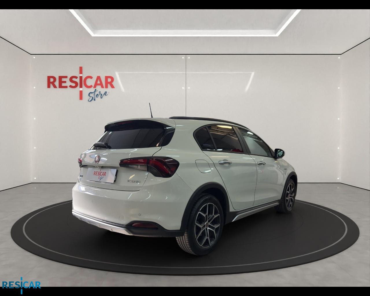 FIAT Tipo 5 porte Cross II 2021 - Tipo 5p 1.5 t4 hybrid Cross 130