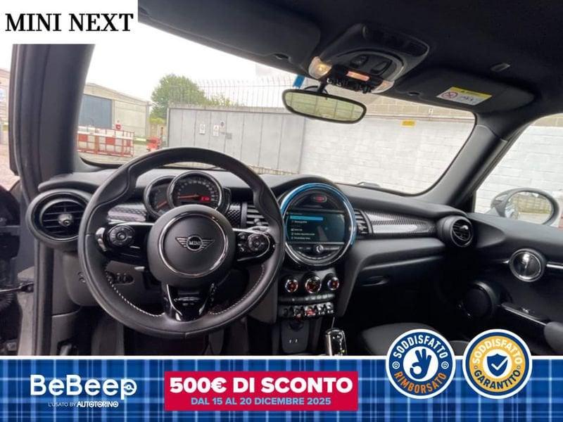 MINI Mini 3 porte MINI 3P 2.0 COOPER SD HYPE AUTO