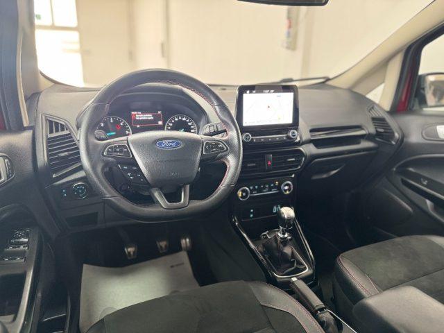 FORD EcoSport 1.5 Ecoblue 100 CV Start&Stop ST-LINE