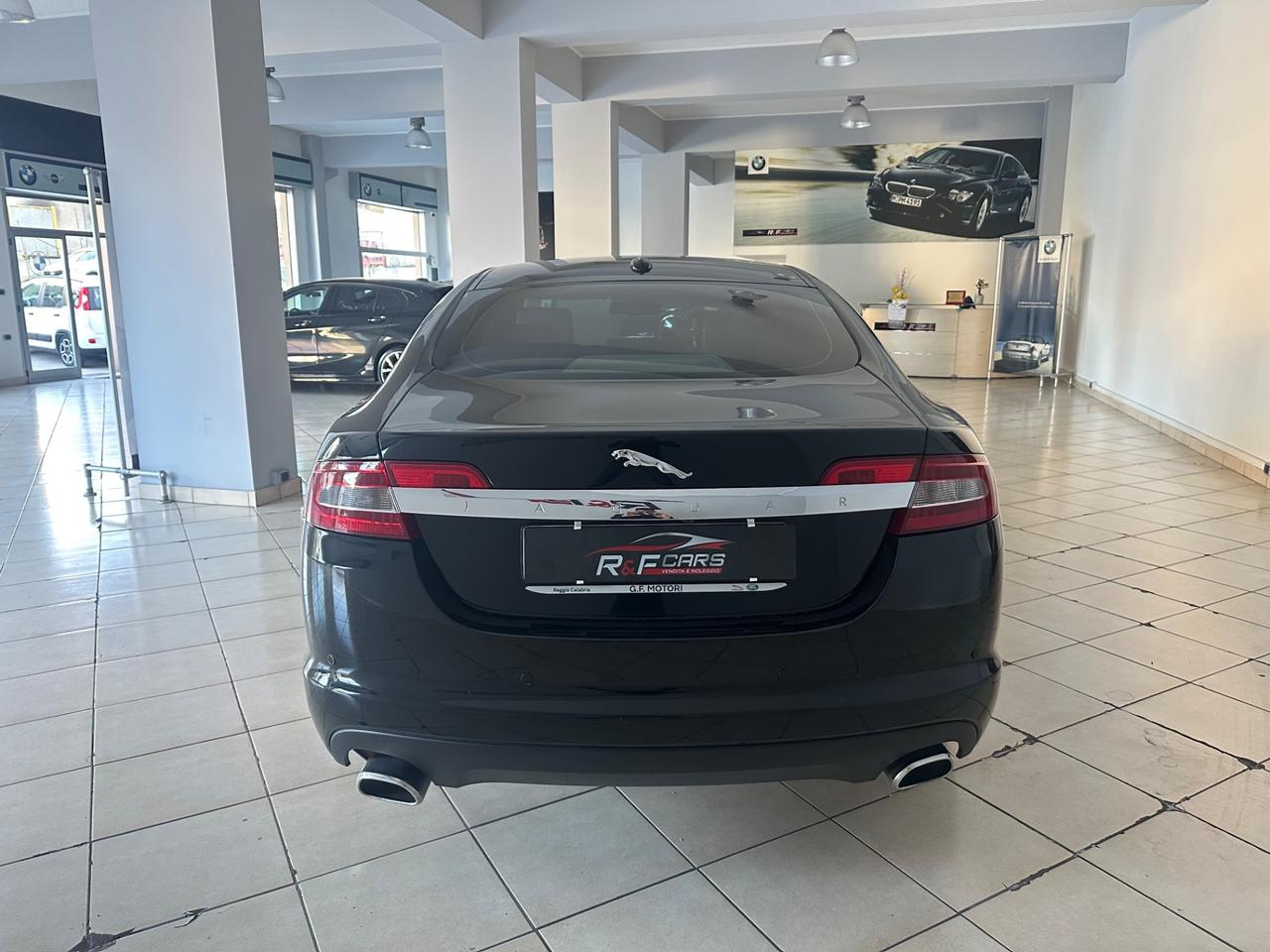 Jaguar XF 3.0 DS V6 Portfolio