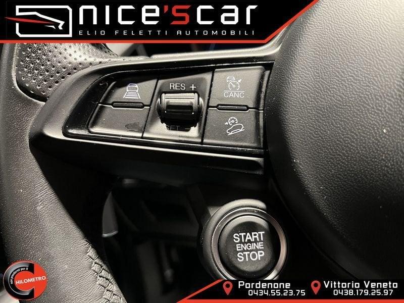 Alfa Romeo Stelvio 2.0 Turbo 280 CV AT8 Q4 Veloce