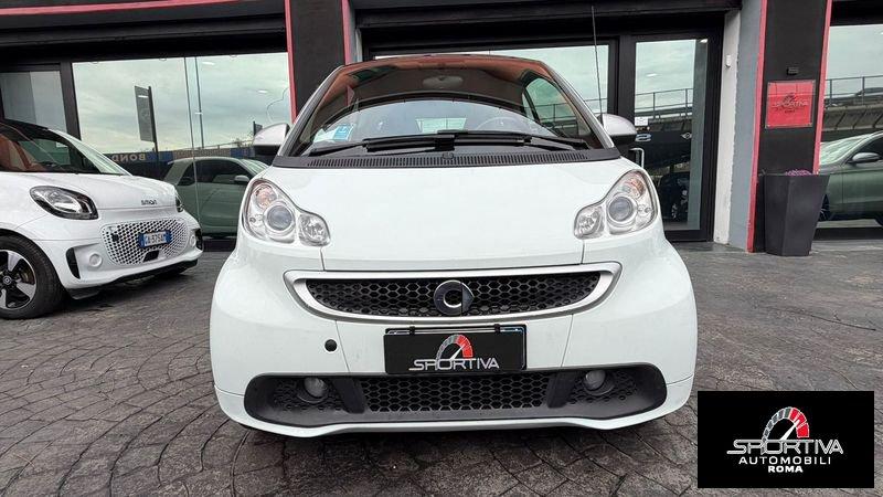 smart fortwo UNICO PROPRIETARIO ITALIANA 68000 KM !!!!fortwo 1000 52 kW MHD coupé passion