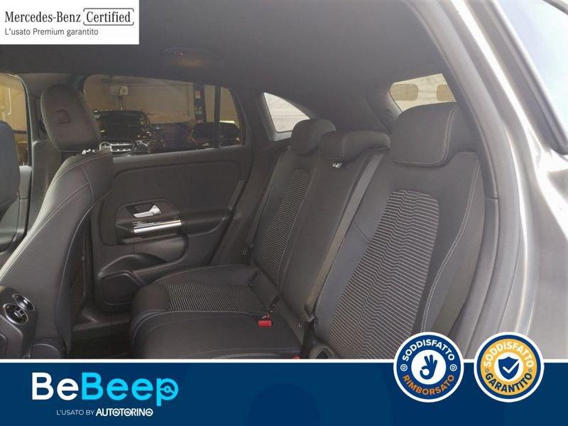 Mercedes-Benz GLA 200 D SPORT PLUS AUTO