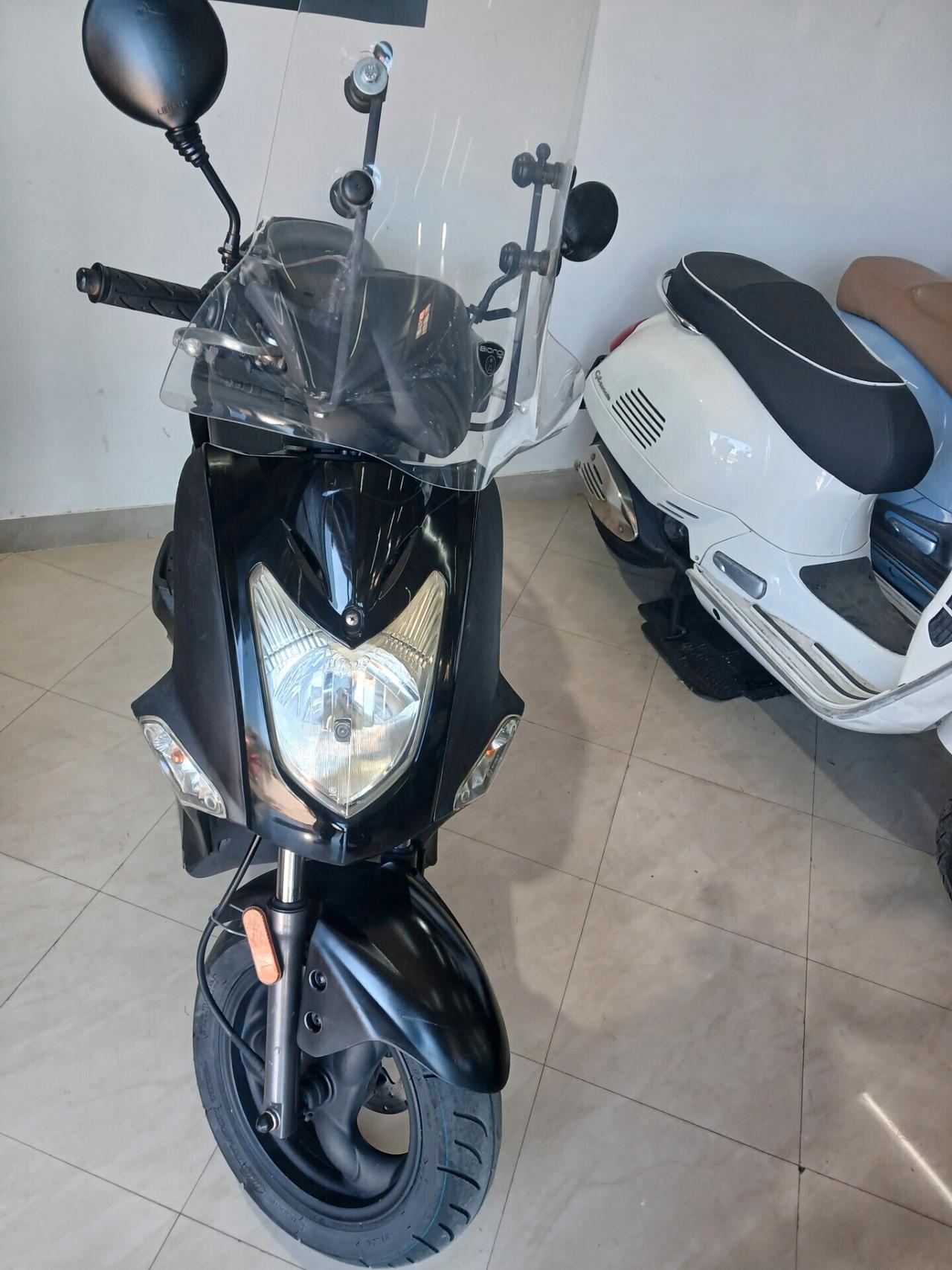Kymco Agility 50