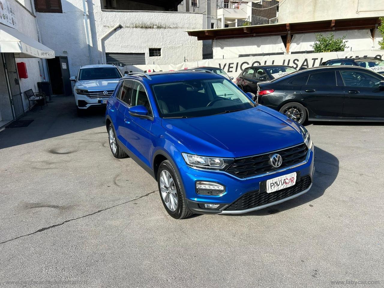 VOLKSWAGEN T-Roc 2.0 TDI 150 CV DSG Business BMT