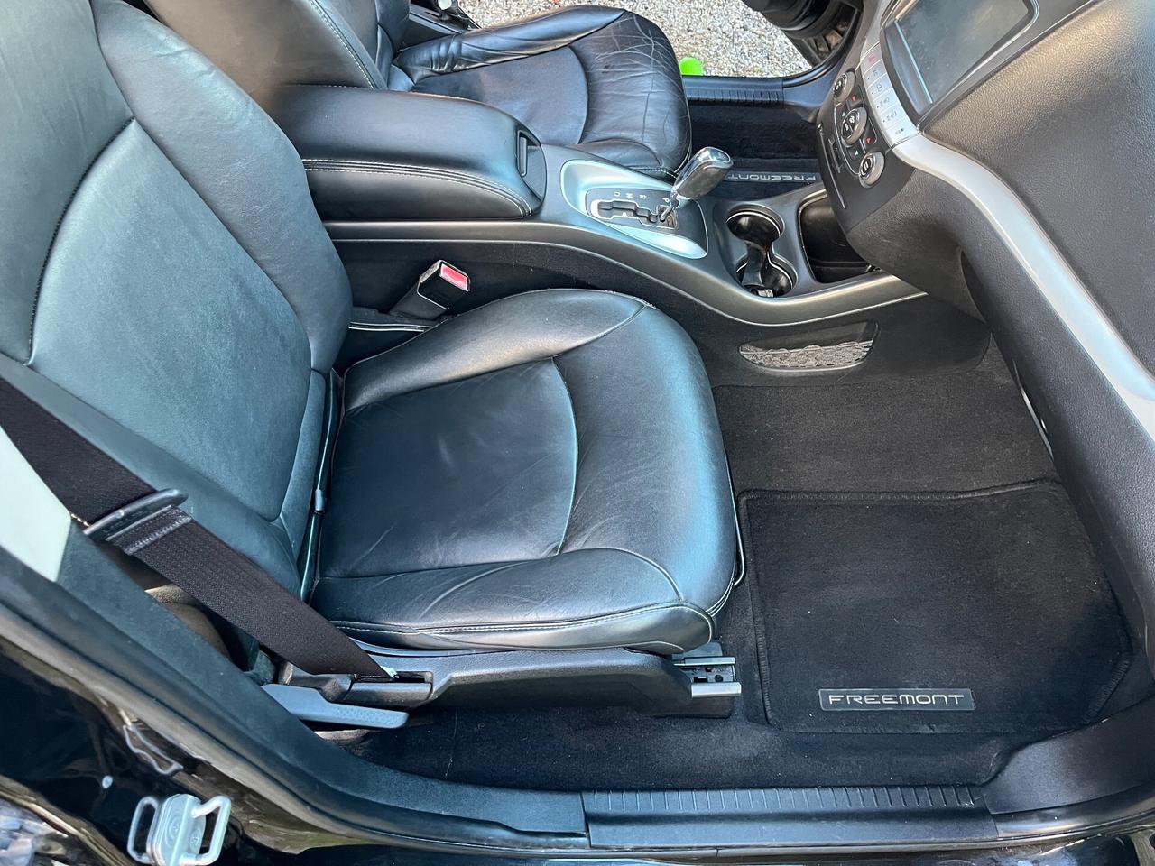 Fiat Freemont 2.0 Mjt 170 CV 4x4 7 posti