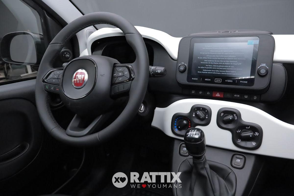 Fiat Panda Pandina 1.0 firefly hybrid 70CV Cross