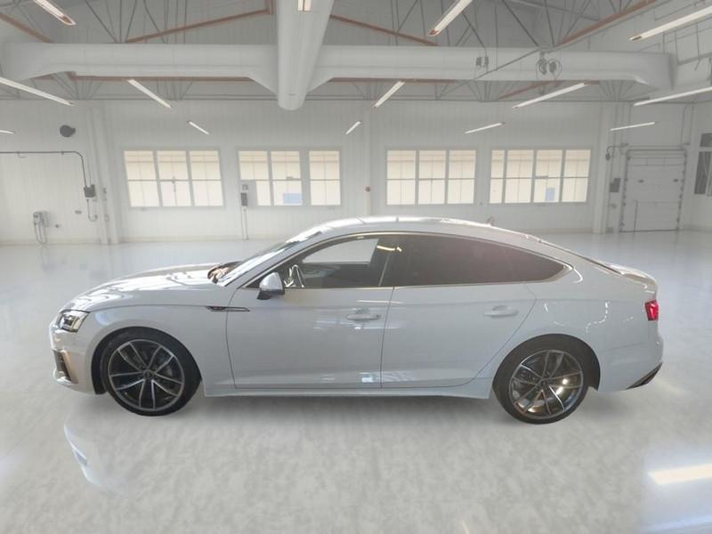 AUDI A5 SPORTBACK 40 TDI MHEV S LINE EDITION S TRONIC QUATTRO 5 PORTE BERLINA