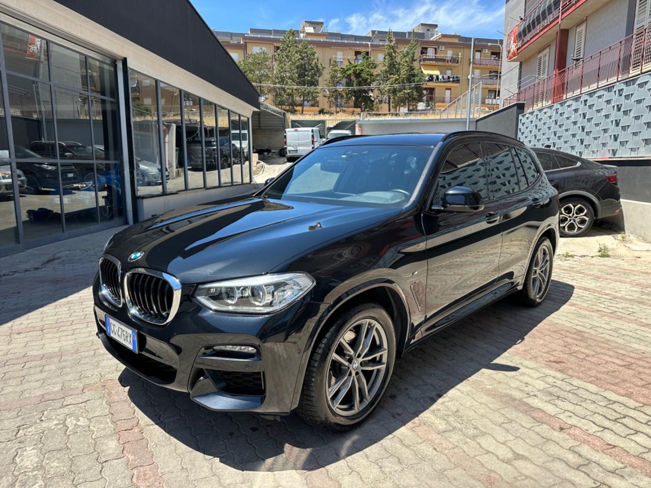 Bmw X3 xDrive20d 48V Msport MHEV 2022