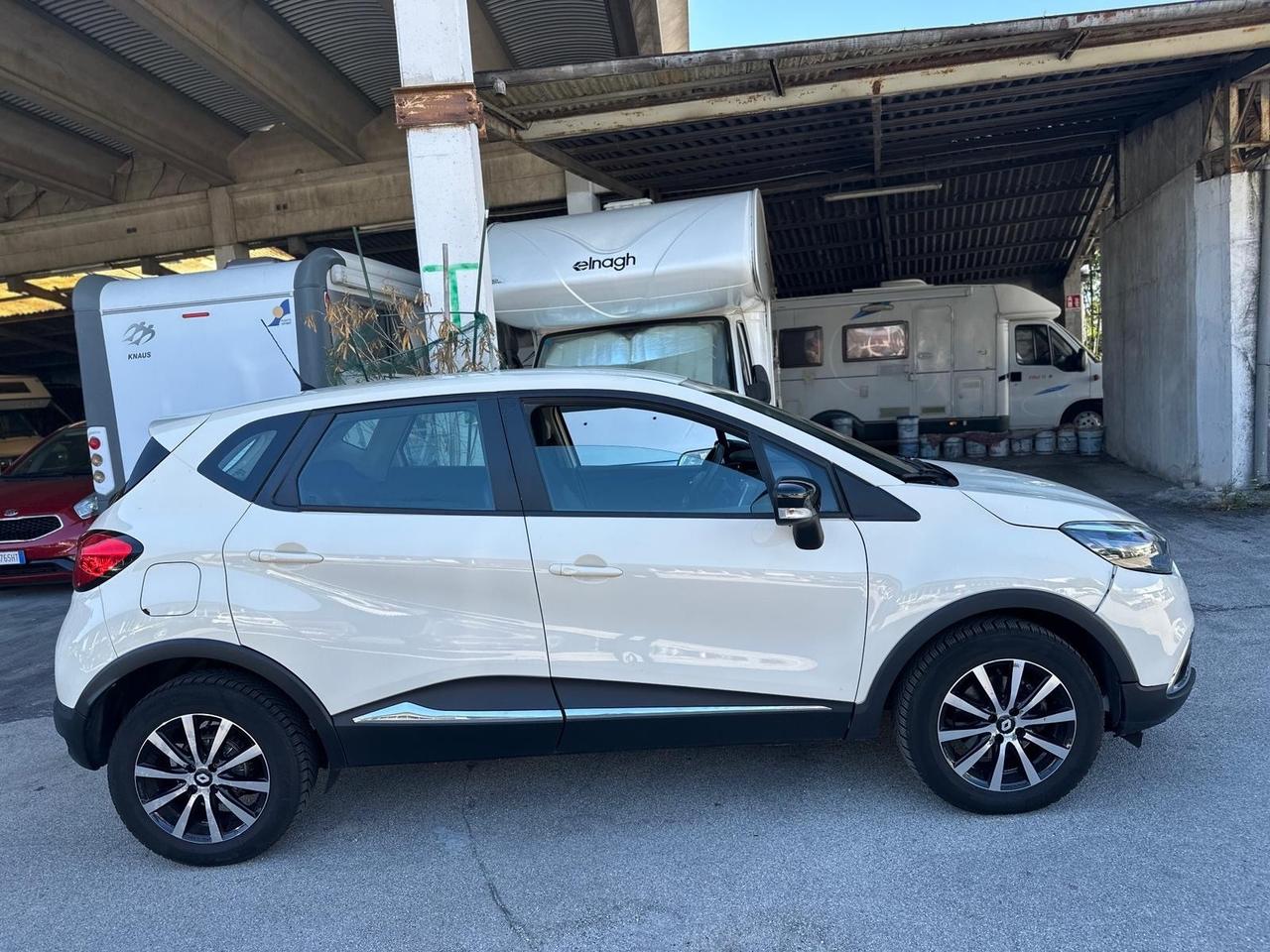 Renault Captur dCi 8V 90 CV Start&Stop Energy Zen