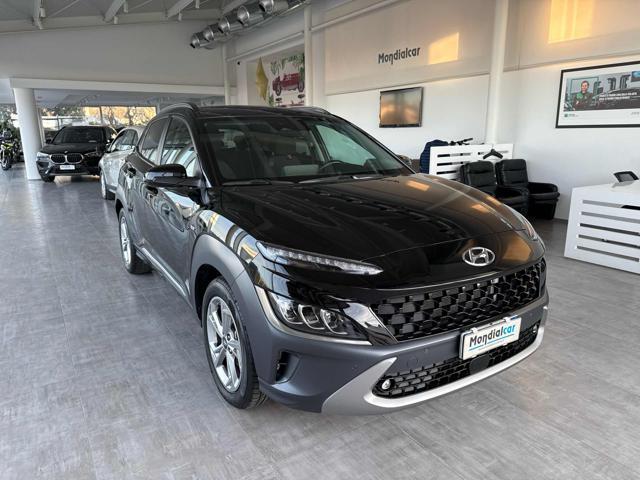HYUNDAI Kona 1.0 T-GDI Hybrid 48V iMT XLine