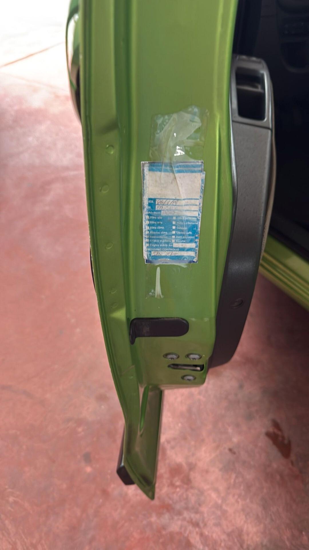 Fiat Qubo 1.4 8V 77 CV Dynamic Natural Power