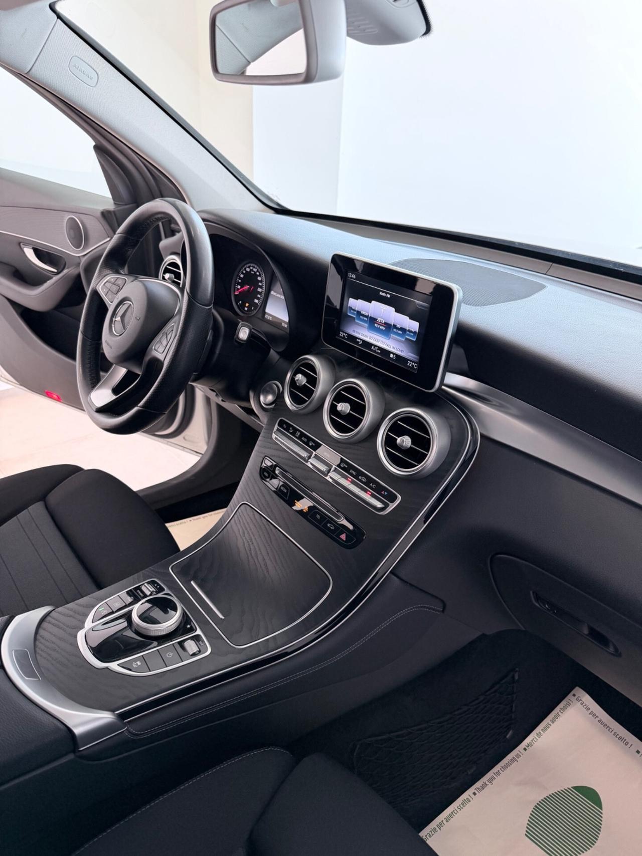 Mercedes-benz GLC 250 d 4Matic Sport