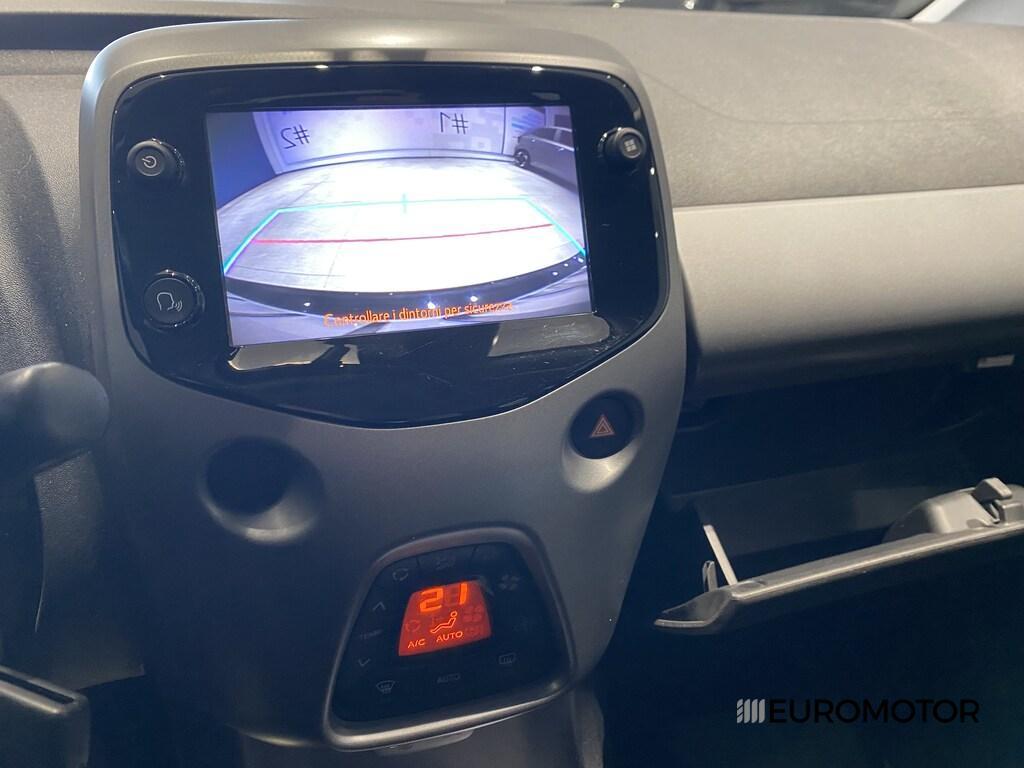 Toyota Aygo 5 Porte 1.0 VVT-i x-fun