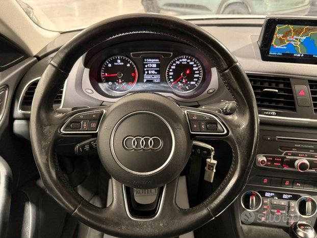 Audi Q3 2.0 TDI 150 CV quattro Business