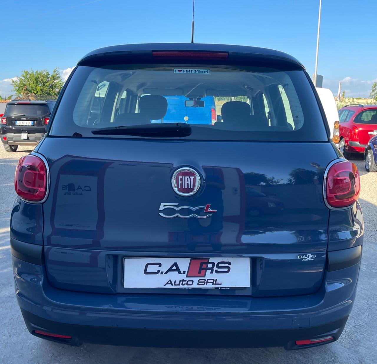 Fiat 500L 1.3 Multijet 95 CV Business