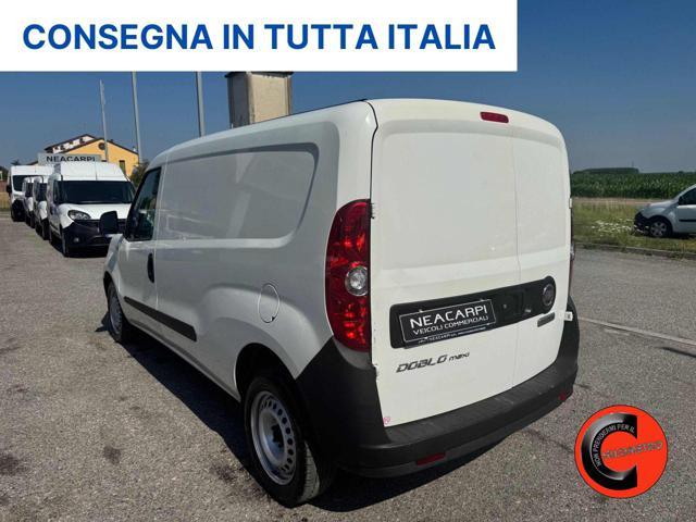 FIAT Doblo 1.6 MJT 120 CV CARGO MAXI PL N1 2 POSTI-BLUETOOTH-