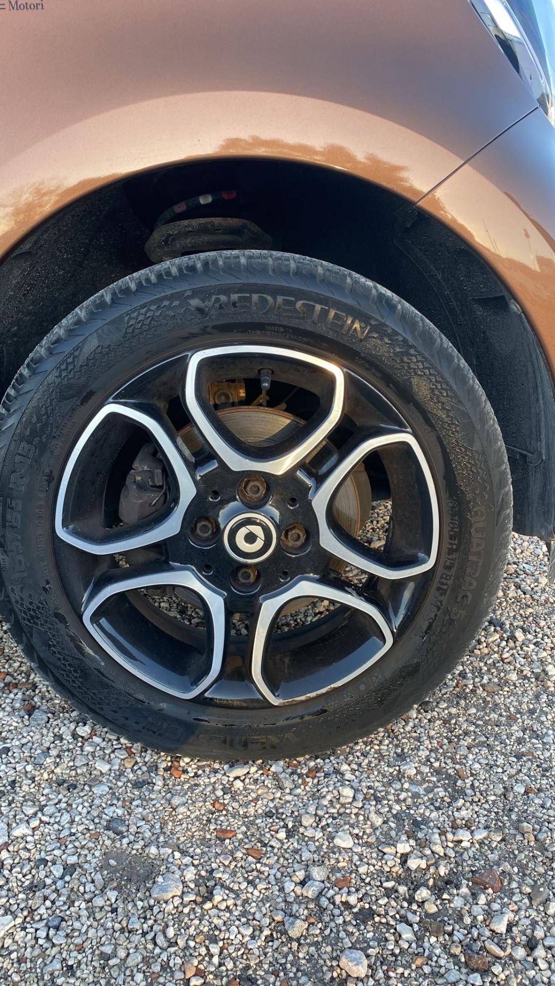 Smart ForFour 70 1.0 Prime
