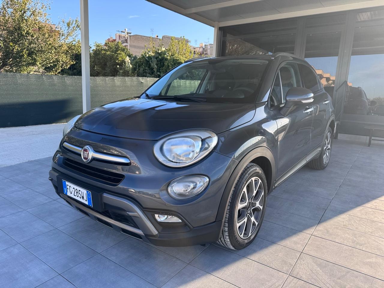 Fiat 500X 1.3 MultiJet 95 CV CROSS