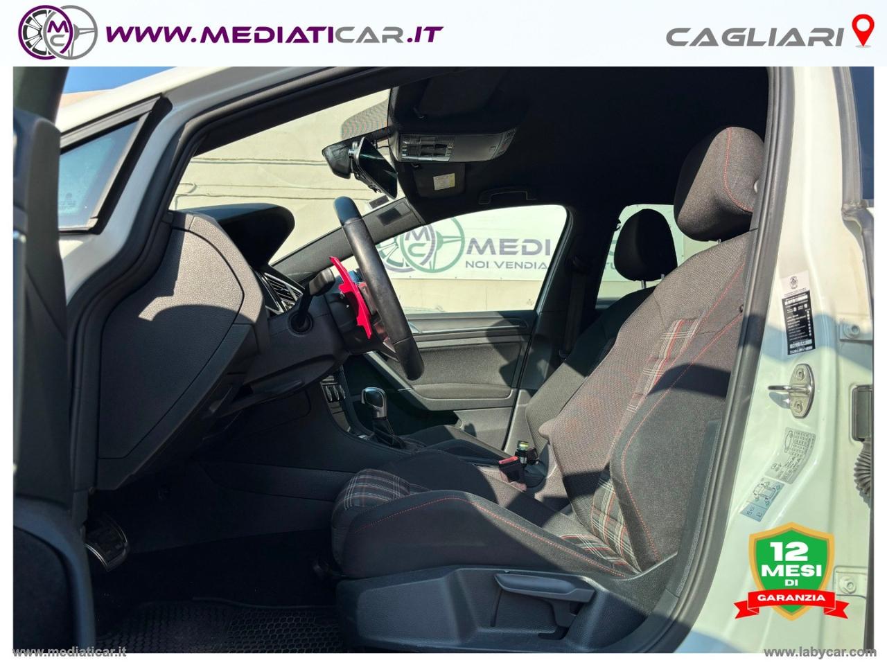 VOLKSWAGEN Golf GTI Perf. 2.0 245CV TSI DSG 5p. BMT