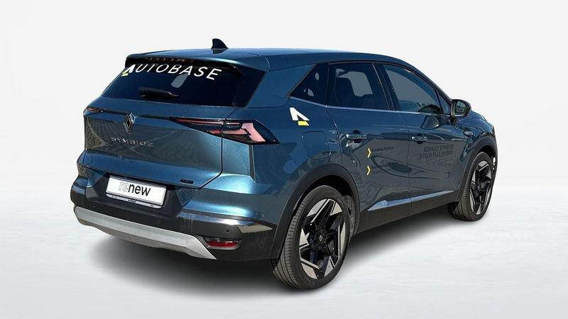 Renault Symbioz 1.6 E-Tech full hybrid Iconic Auto 145cv