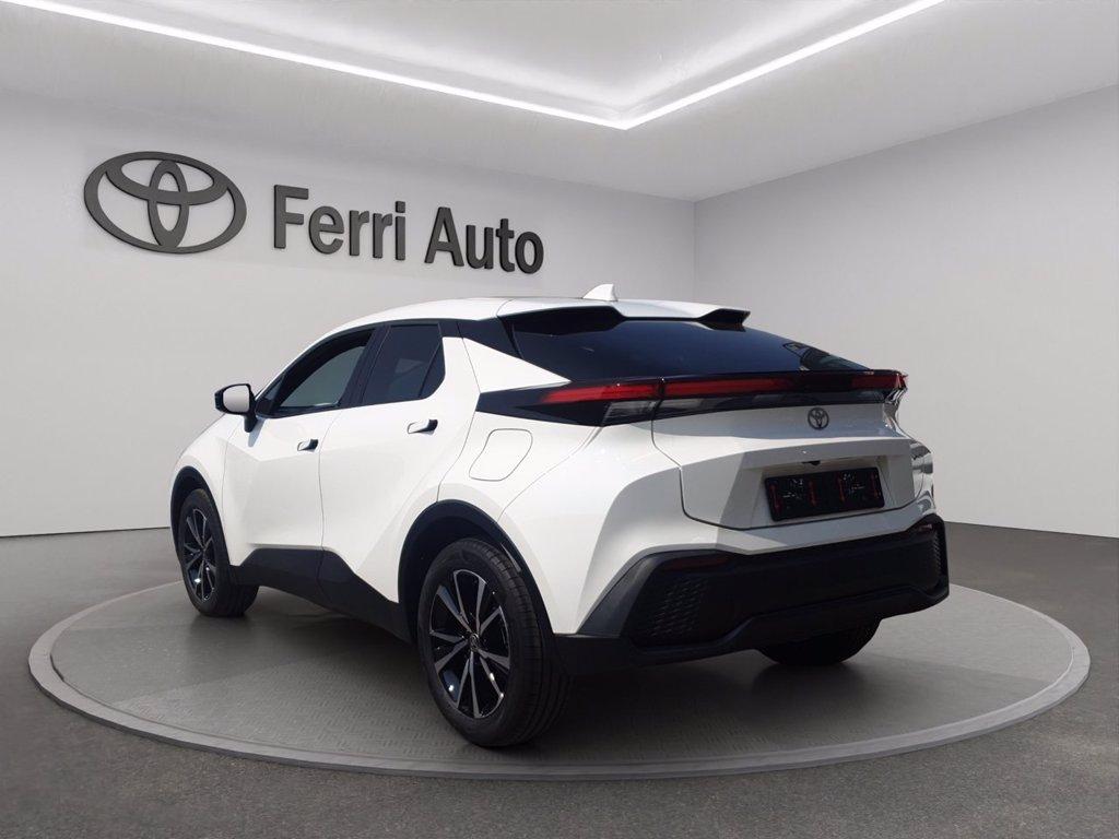 TOYOTA C-hr 2.0 phev trend fwd e-cvt del 2025