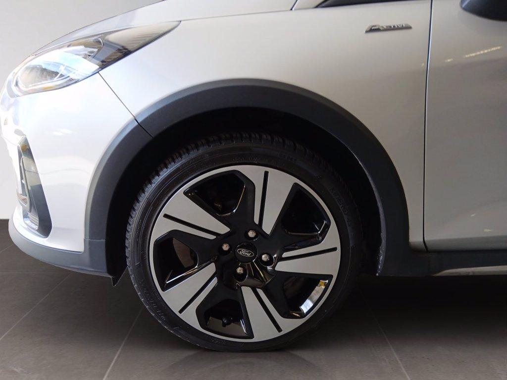 FORD Fiesta m-hybrid Active del 2022