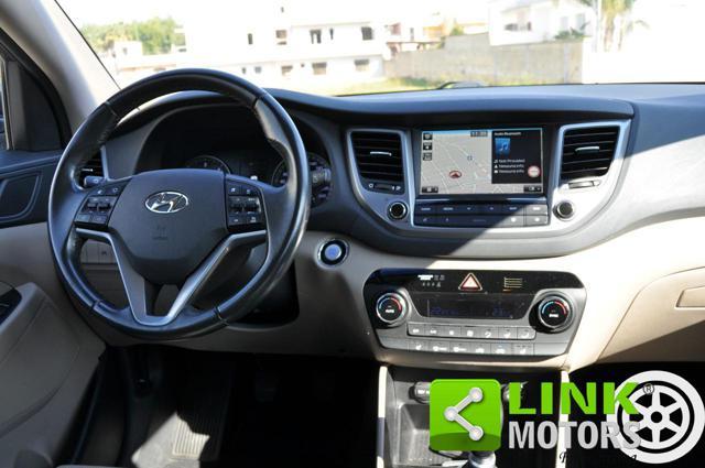 HYUNDAI Tucson 1.7 CRDi DCT XPossible