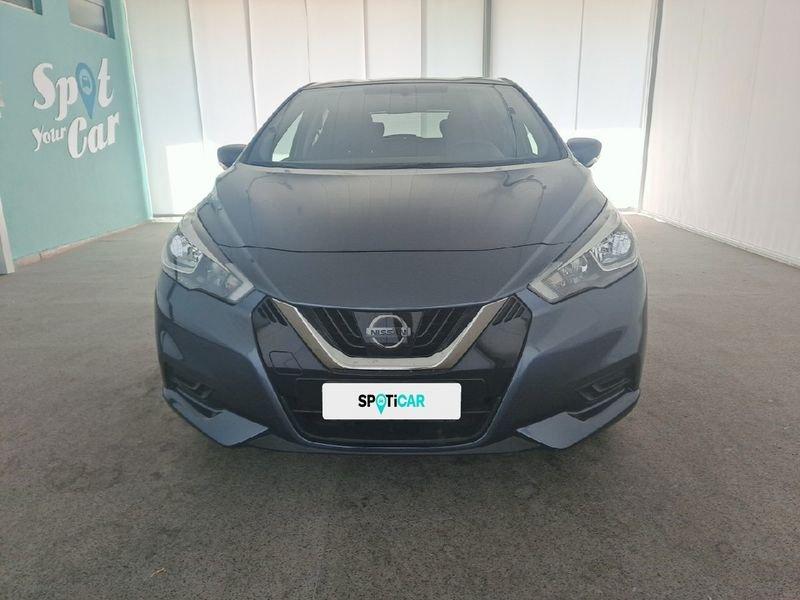 Nissan Micra IG‐T 92 Acenta