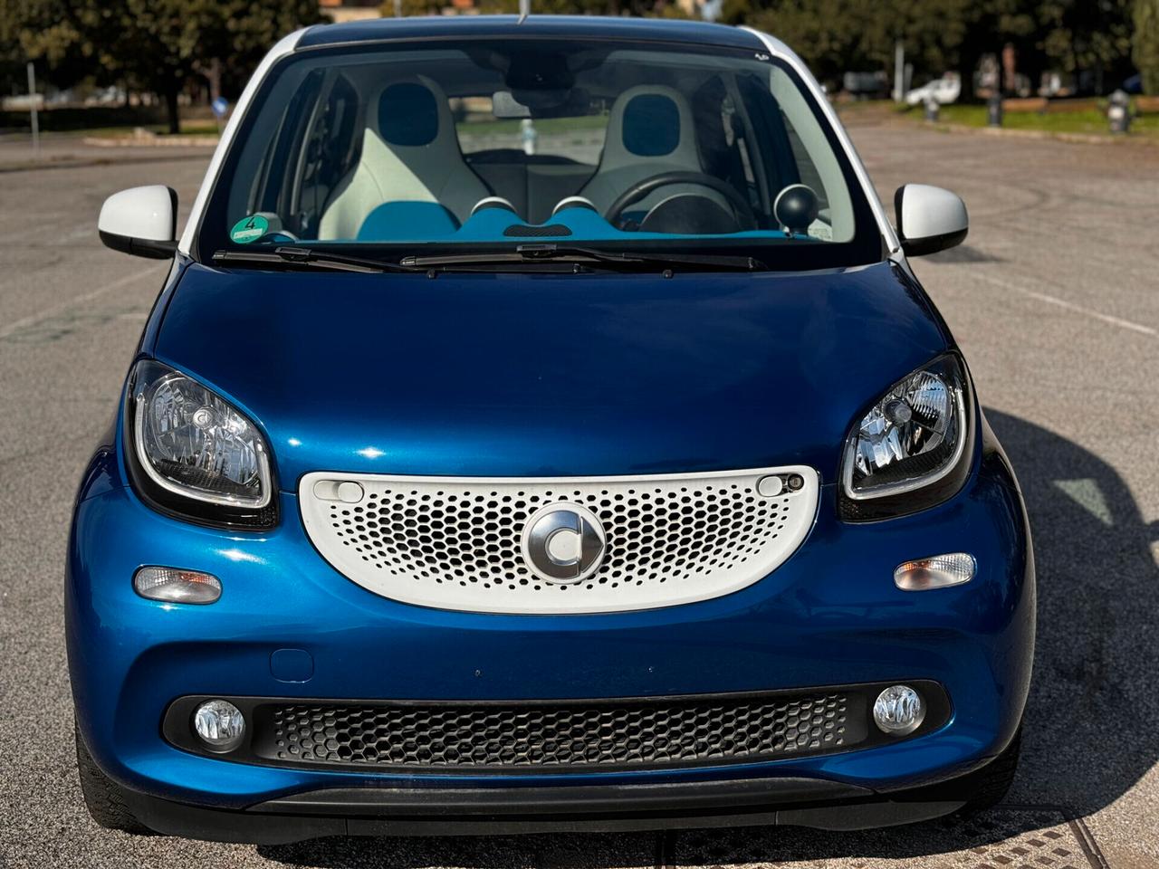 Smart ForFour 70 1.0 twinamic Proxy -TUA SENZA VINCOLI-