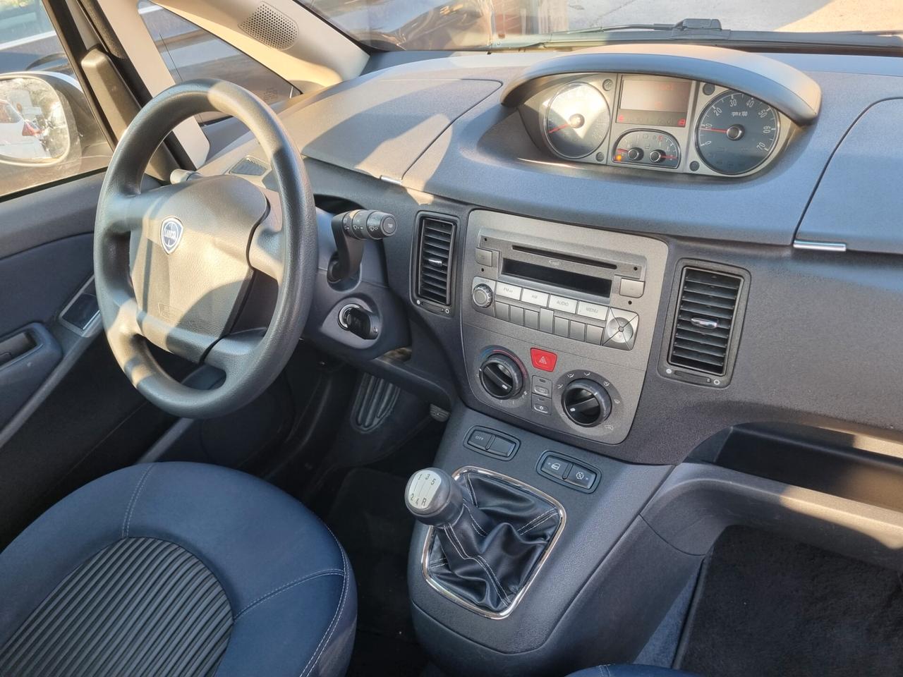 Lancia MUSA 1.3 Mjt 95 CV Gold - 2011