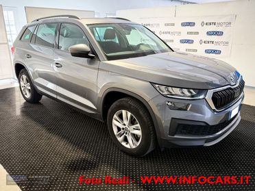 SKODA Kodiaq 2.0 TDI 150 CV DSG 7 posti EXECUTIVE - PROMO