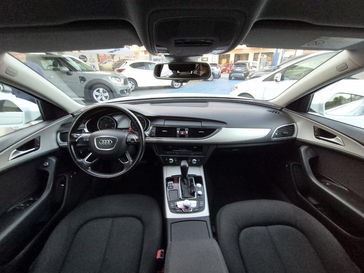 AUDI - A6 Avant - 2.0 TDI ultra S tronic S-line