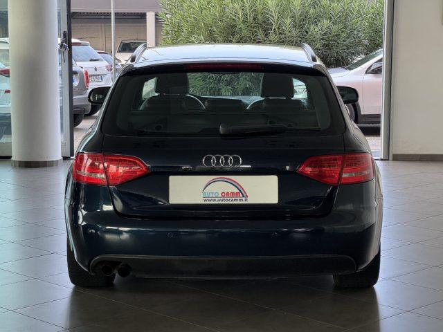 AUDI A4 Avant 2.0 TDI 170CV quattro S-LINE SLINE