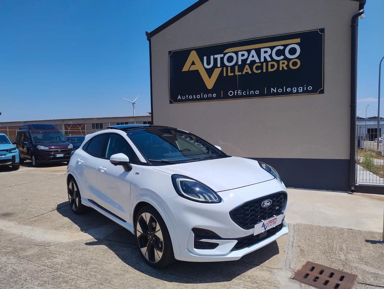 Ford Puma 1.0 EcoBoost Hybrid 155 CV S&S aut. ST-Line X
