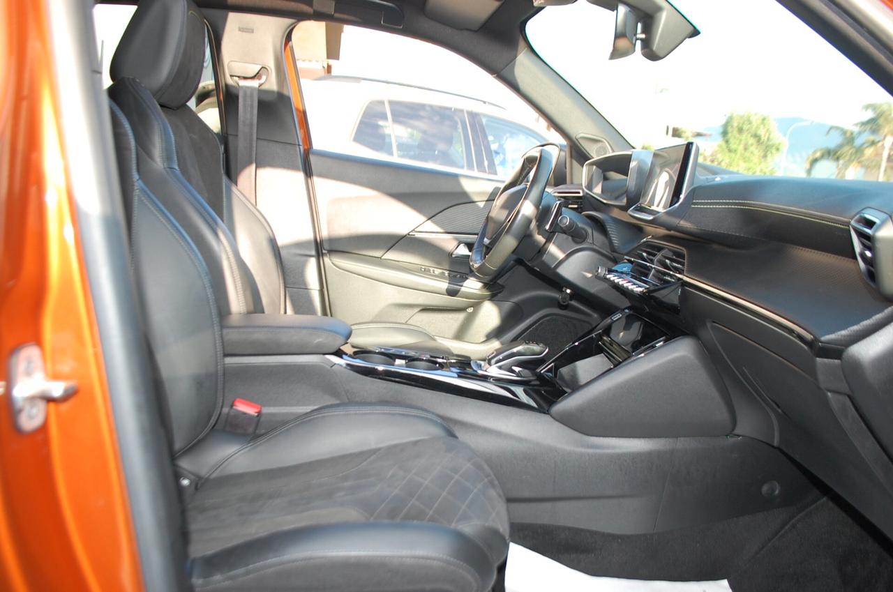 Peugeot 2008 1.2 puretech 155CV GT Pack Uff Italy Pelle Tetto