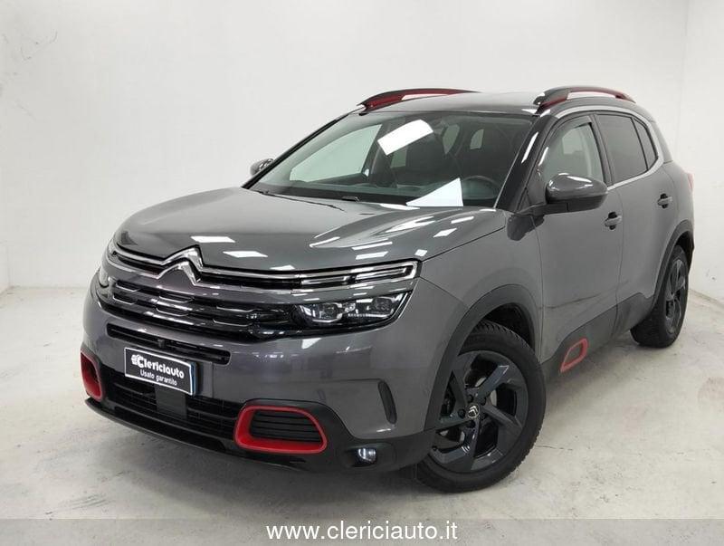 Citroën C5 Aircross BlueHDi 130 S&S EAT8 Shine