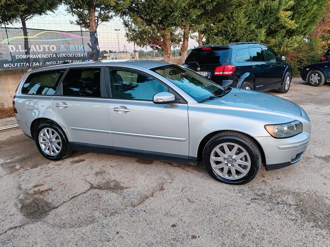 Volvo V50 1.6 D cat Momentum