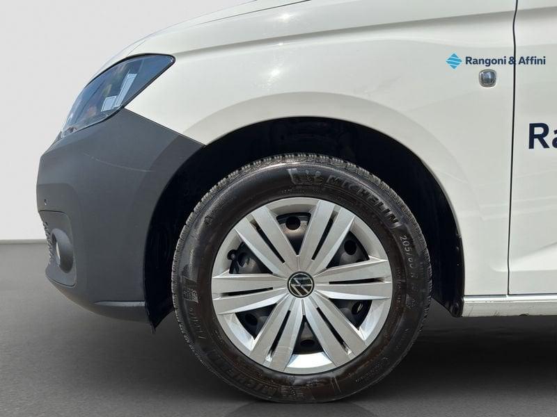 Volkswagen Caddy 2.0 TDI 102 CV Furgone