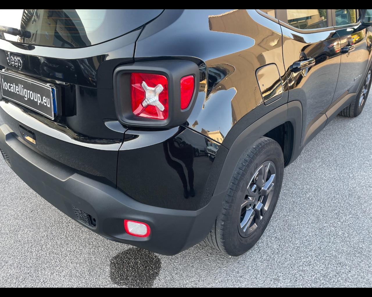 JEEP Renegade My23 Longitude 1.6 Multijet Ii 130 Cv E6.4