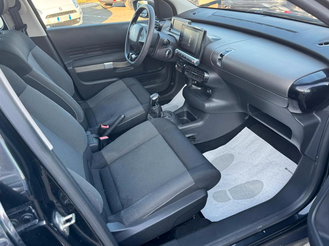 Citroen C4 Cactus 1.2 PureTech 75 LIVE KM 40.000