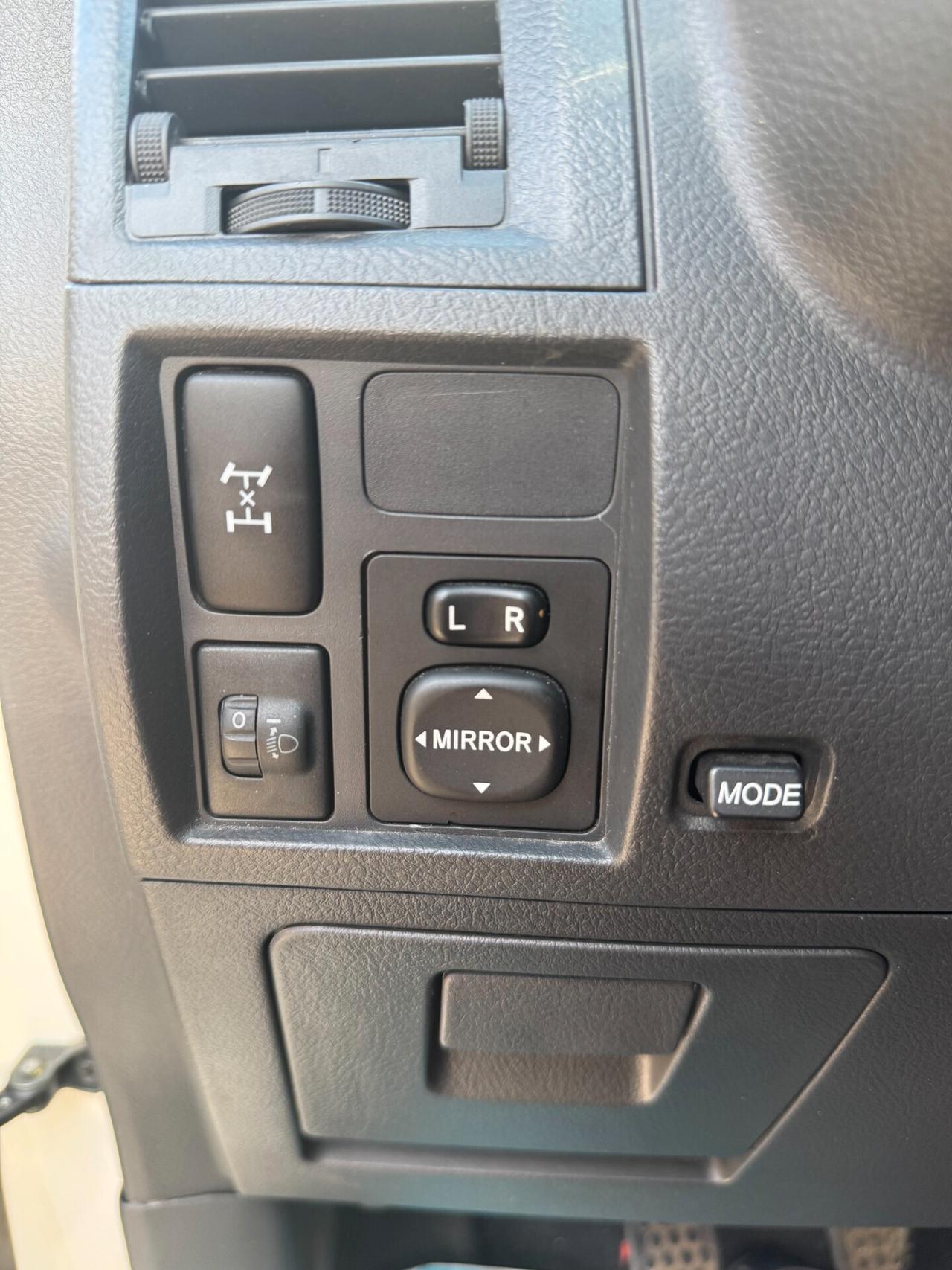 Daihatsu Terios 1.5 4WD SX BENZ/GPL