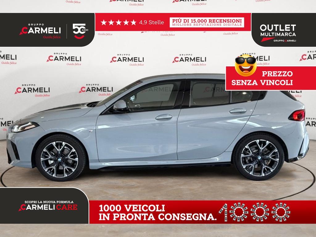 BMW Serie 1 120 48V MSport DCT