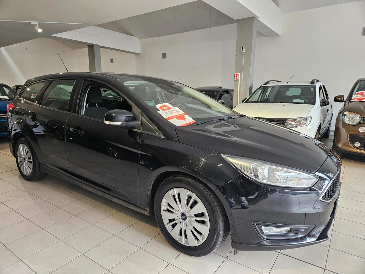 Ford Focus 1.5 TDCI 95CV SW EURO 6