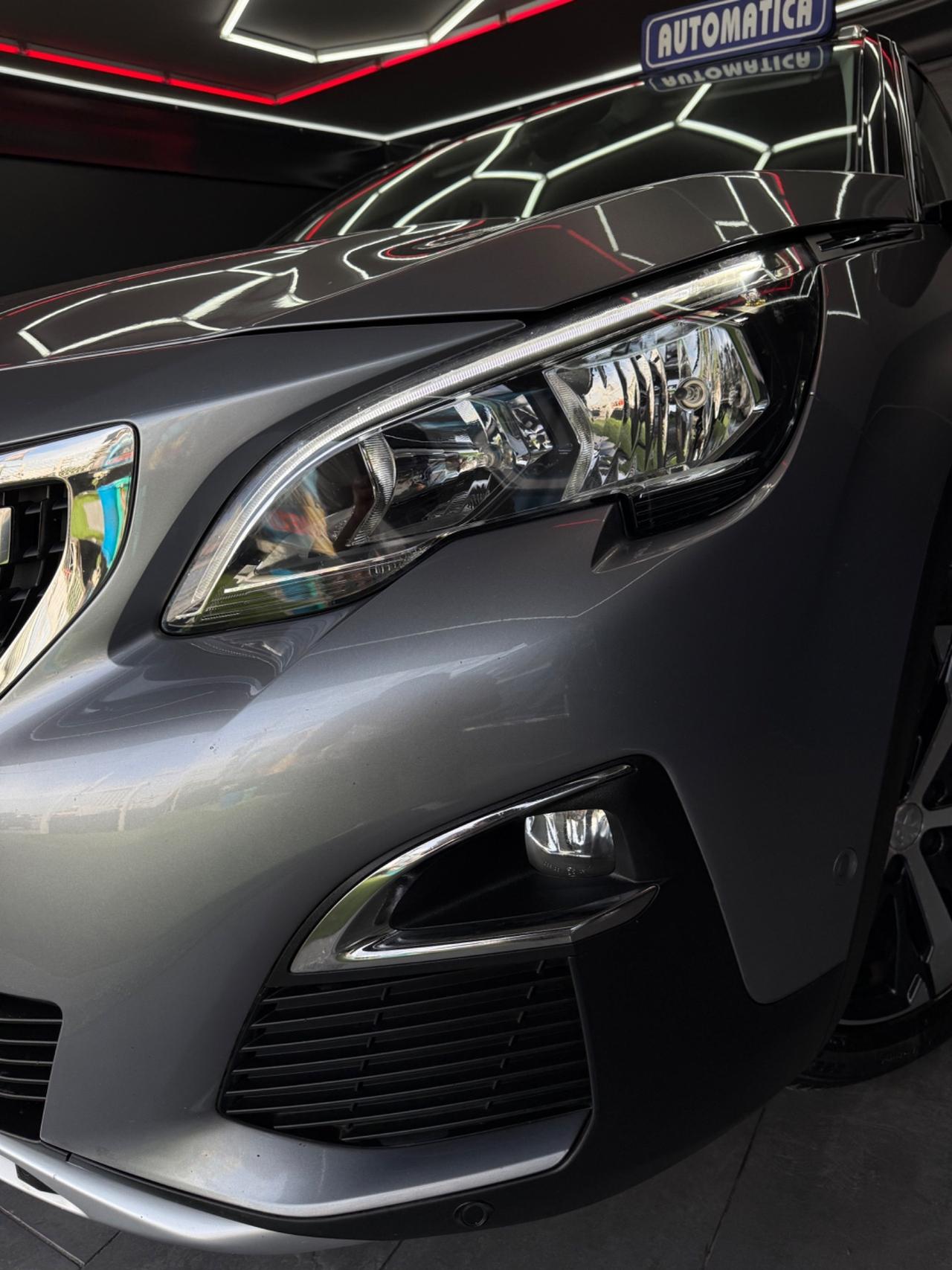 Peugeot 3008 1.5 BlueHDi 130 CV EAT8 Allure 11/2019