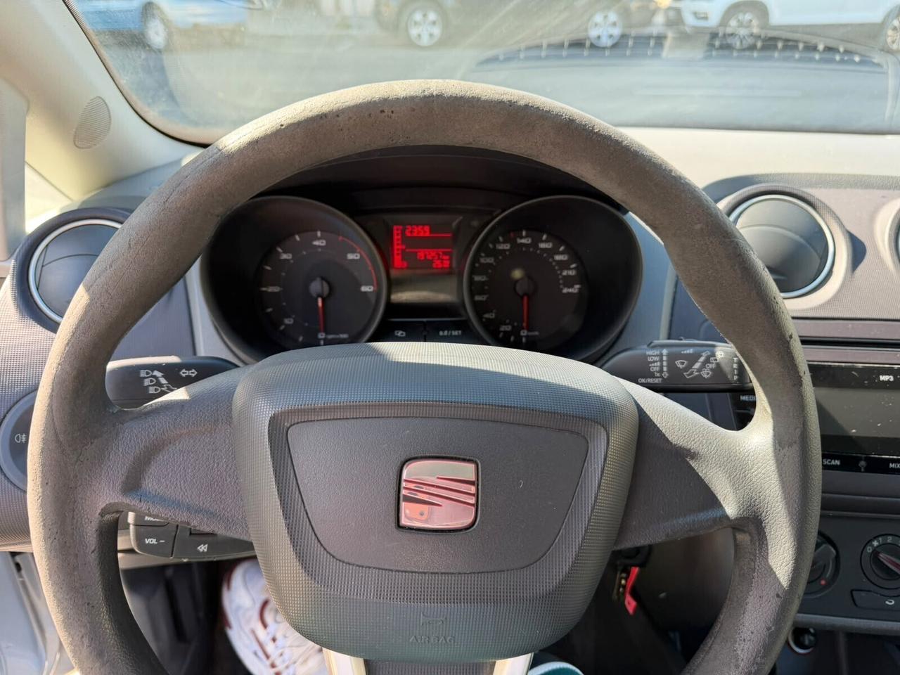 Seat Ibiza 1.4 TDI DPF 5p. Ecomotive