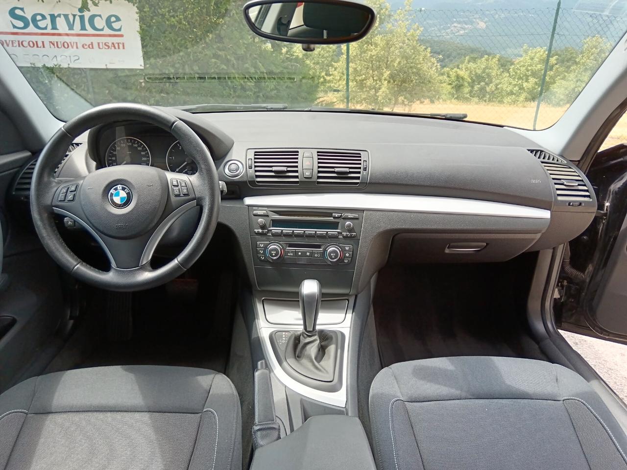 Bmw 118 18d 143CV FUTURA NUOVISSIMA